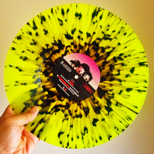 Killer Bee DOTH vinyl