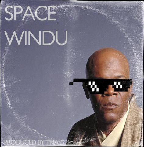 Space Windu Production Kit Vol 1 — Produced by Trials