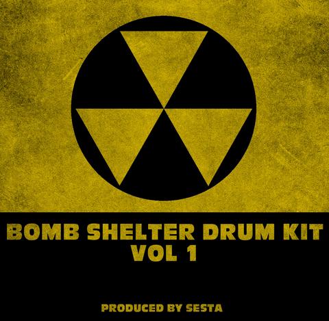 Bomb Shelter Production Kit Vol 1 — Produced by Sesta