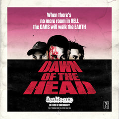 Dawn of the Head EP CD